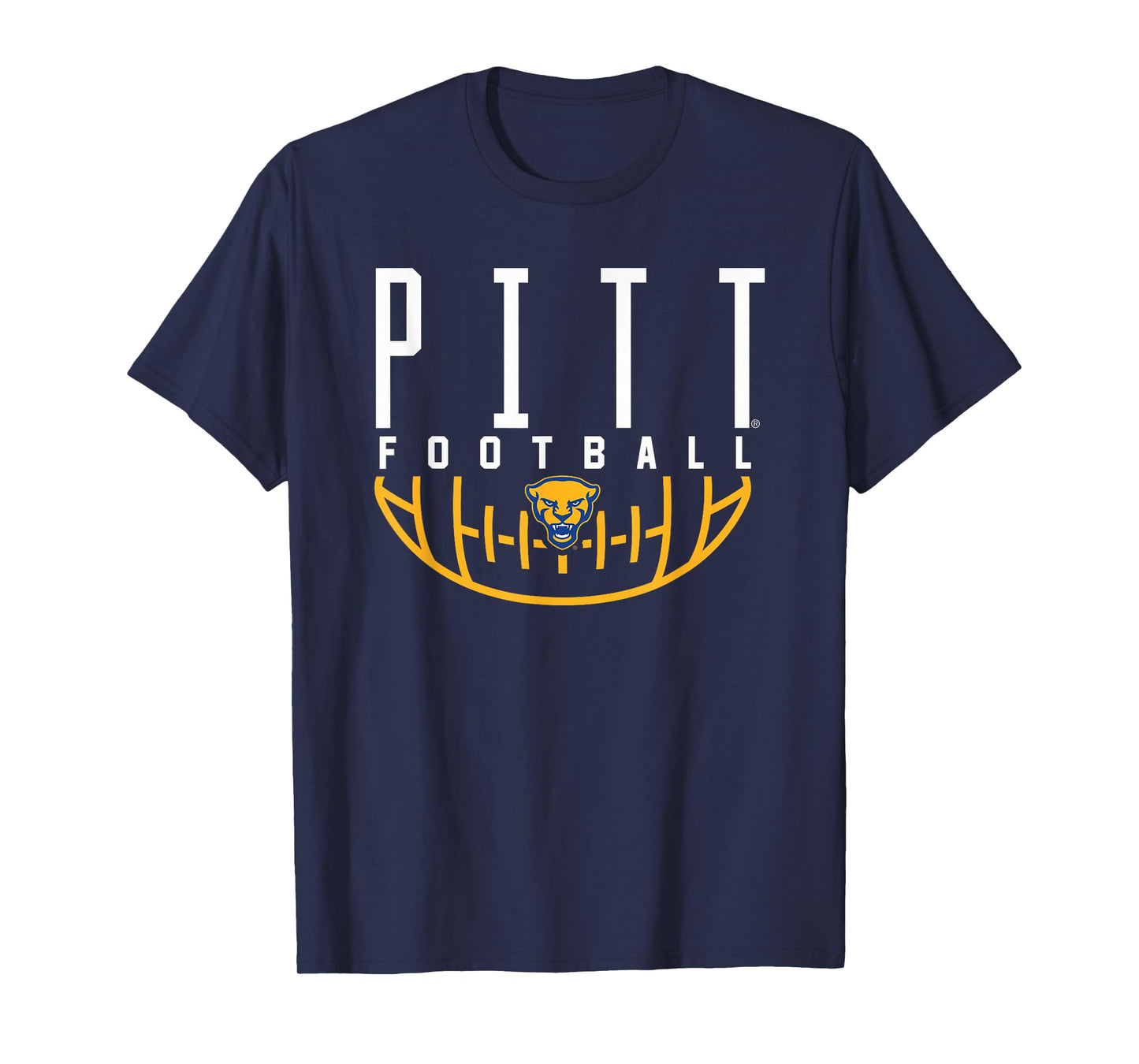University of Pittsburgh Panthers Football T-Shirt