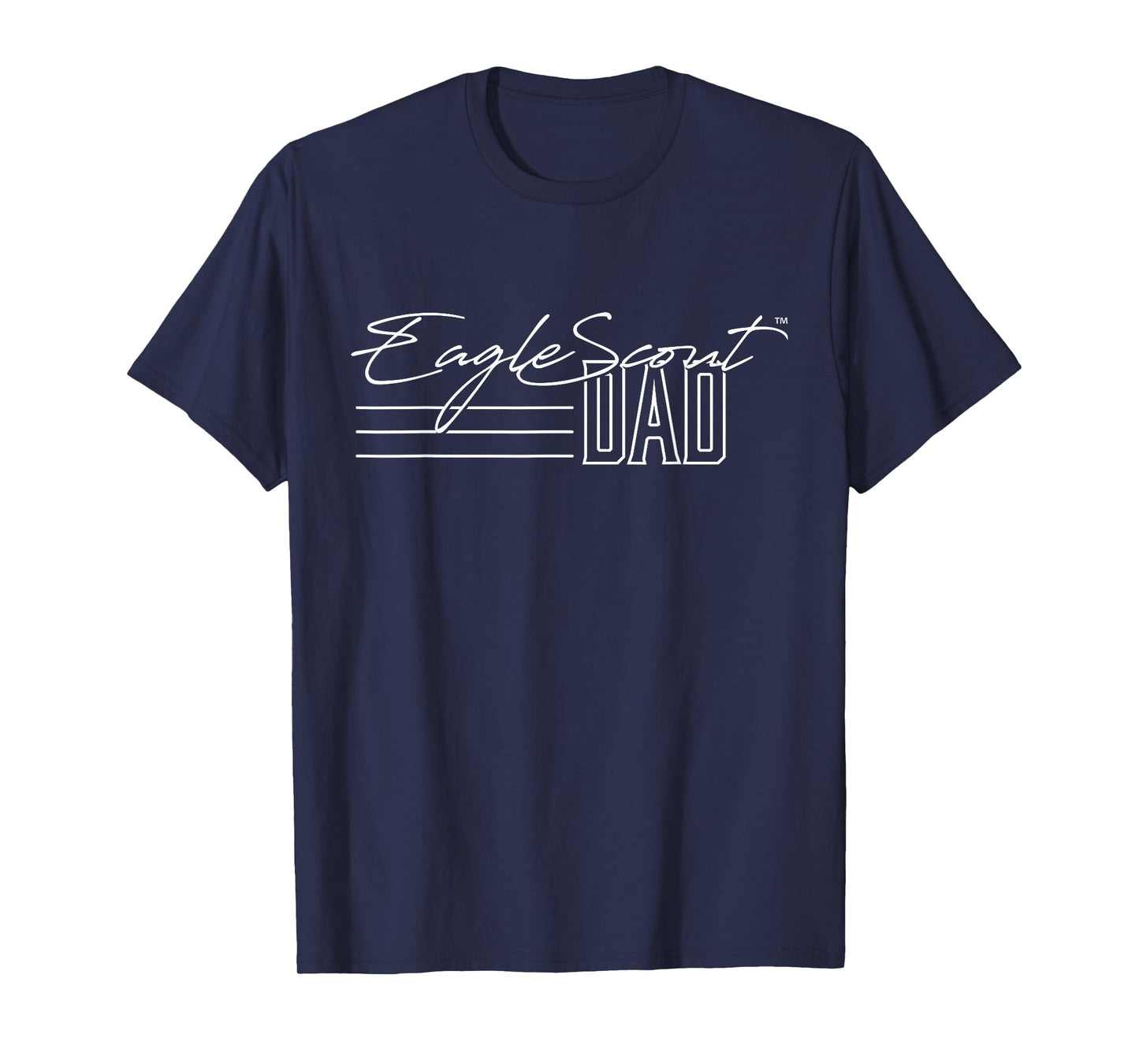 Eagle Scout Dad T-Shirt