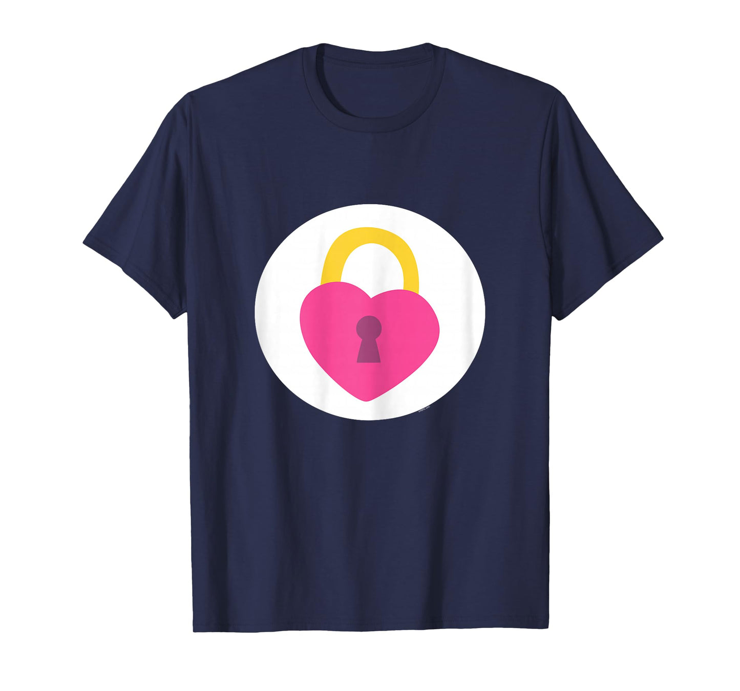 Care Bears Secret Bear Belly Halloween Costume T-Shirt