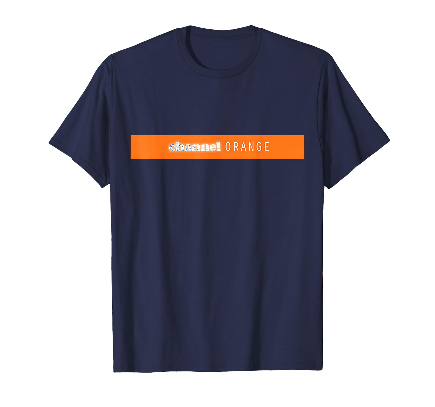 Channel ORANGE Vintage Album Design - Retro Music Tribute T-Shirt