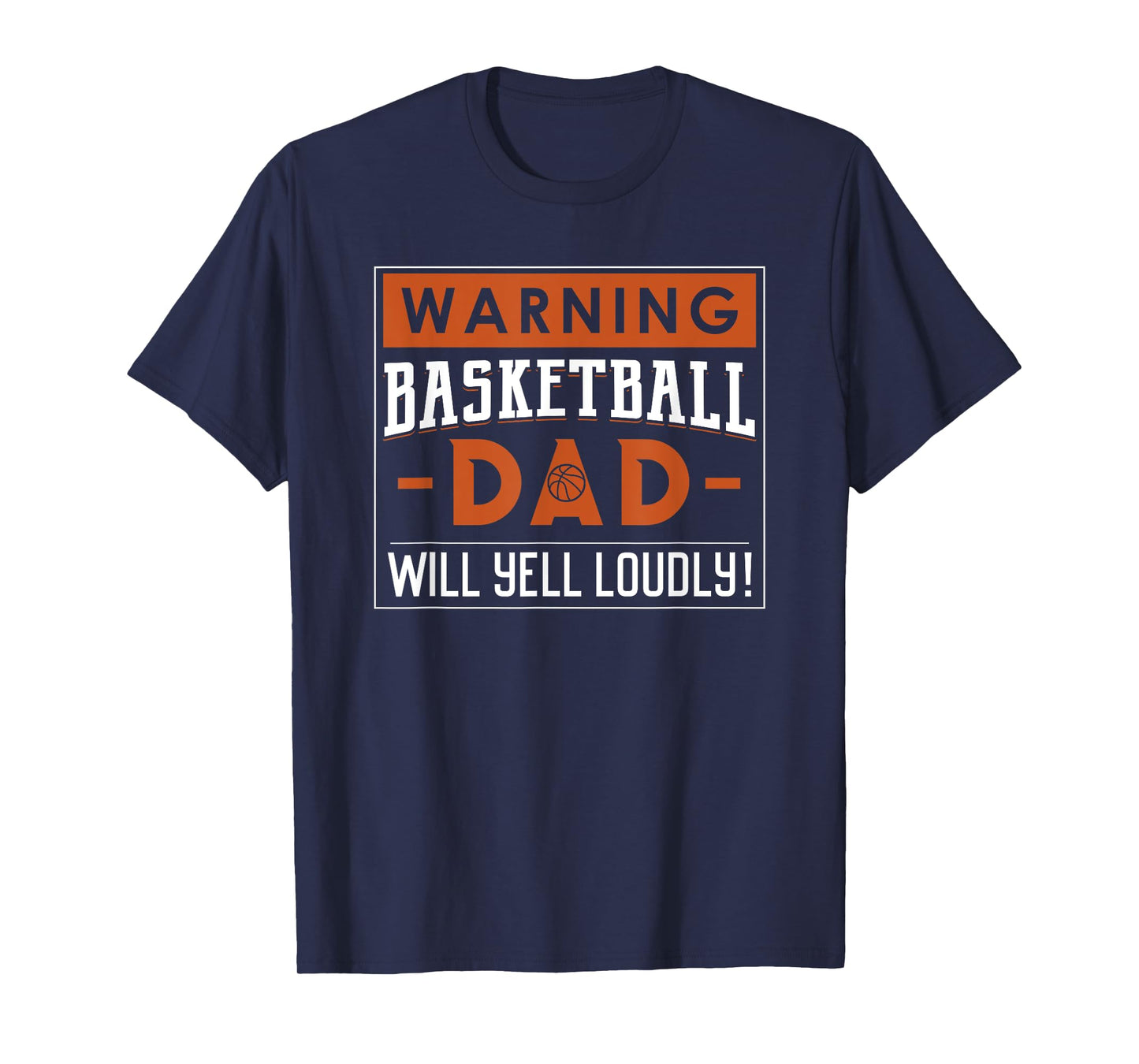 Basketball Dad Shirt Funny Proud Practice Game Hoops Bball