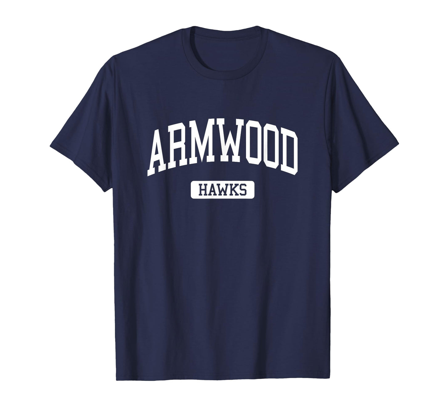 Armwood High School HS Seffner FL Varsity Sports T-Shirt
