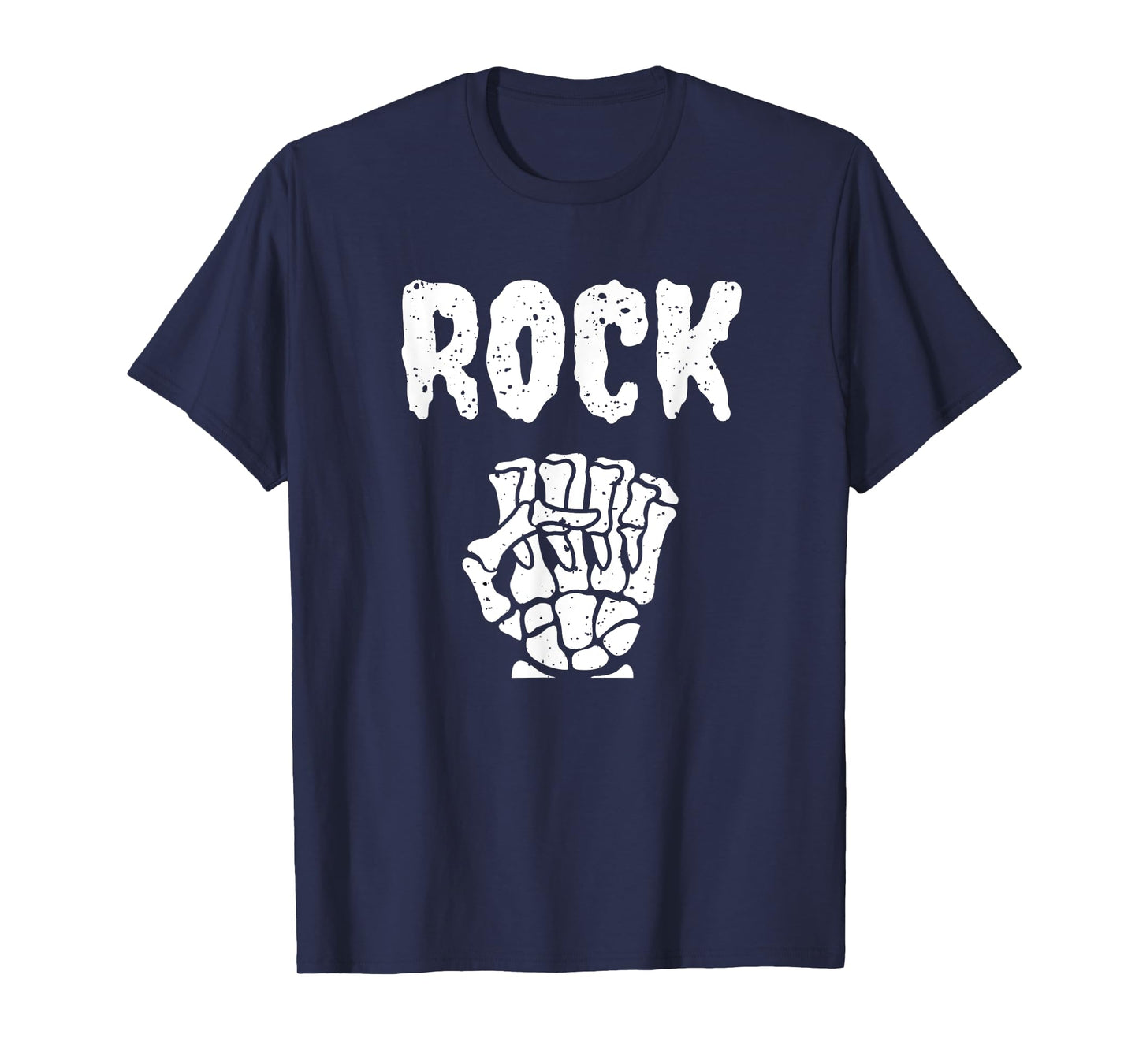 Rock, Paper, Scissors Team Costume - Funny Halloween Tee T-Shirt