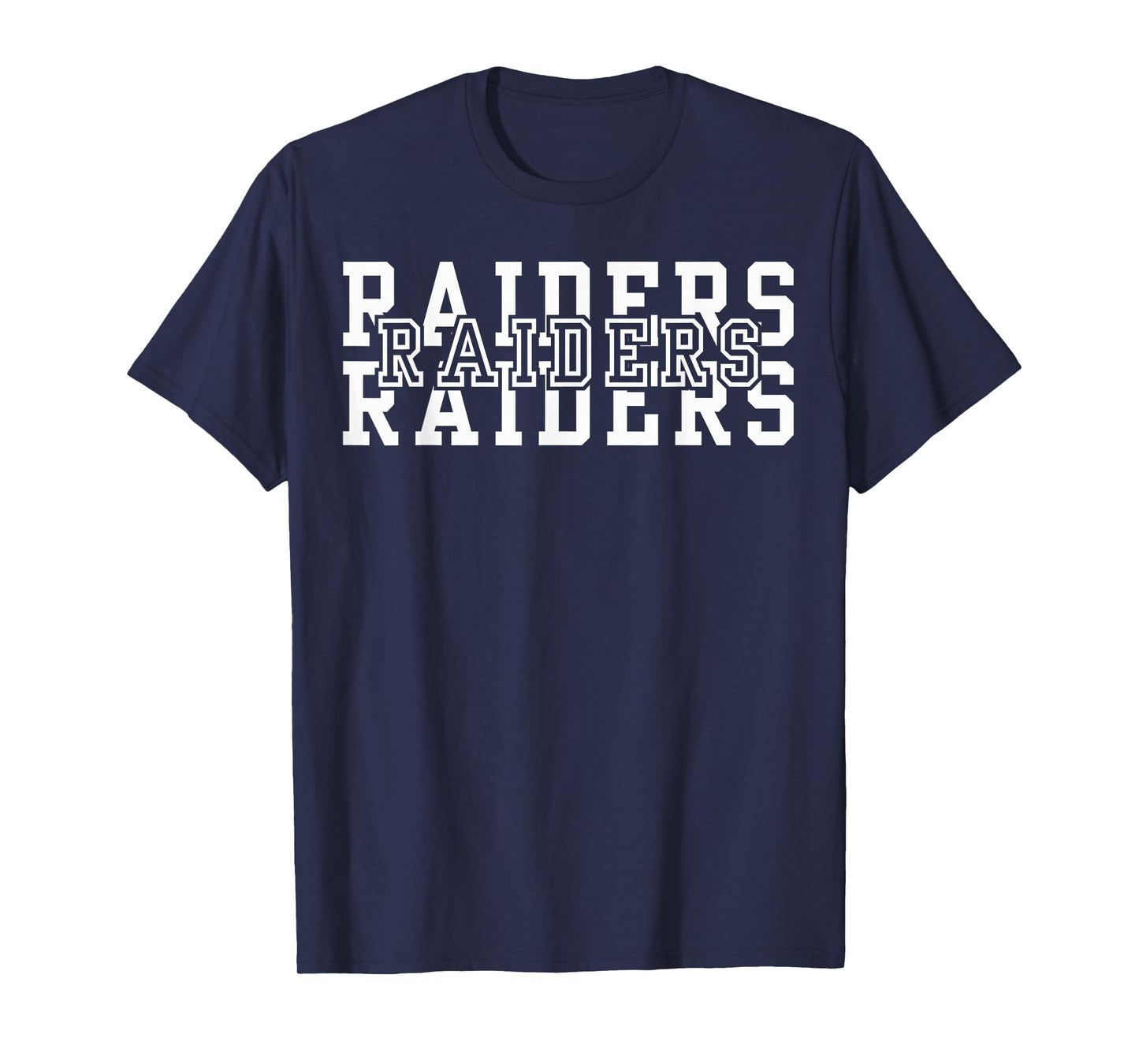 Raiders Attack Aircraft USA Flag Men Boy Women Girl Gifts T-Shirt