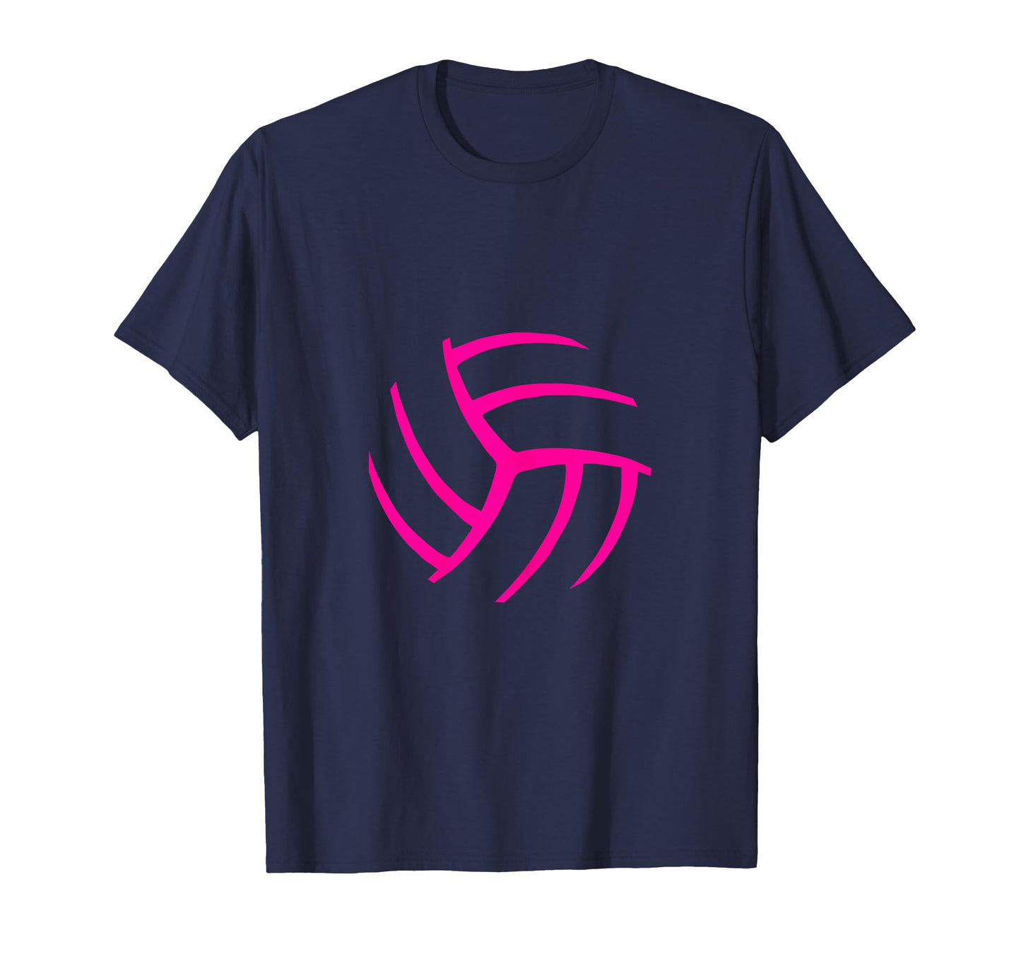 Women Volleyball Apparel - Graphic design t-shirt for girls T-Shirt
