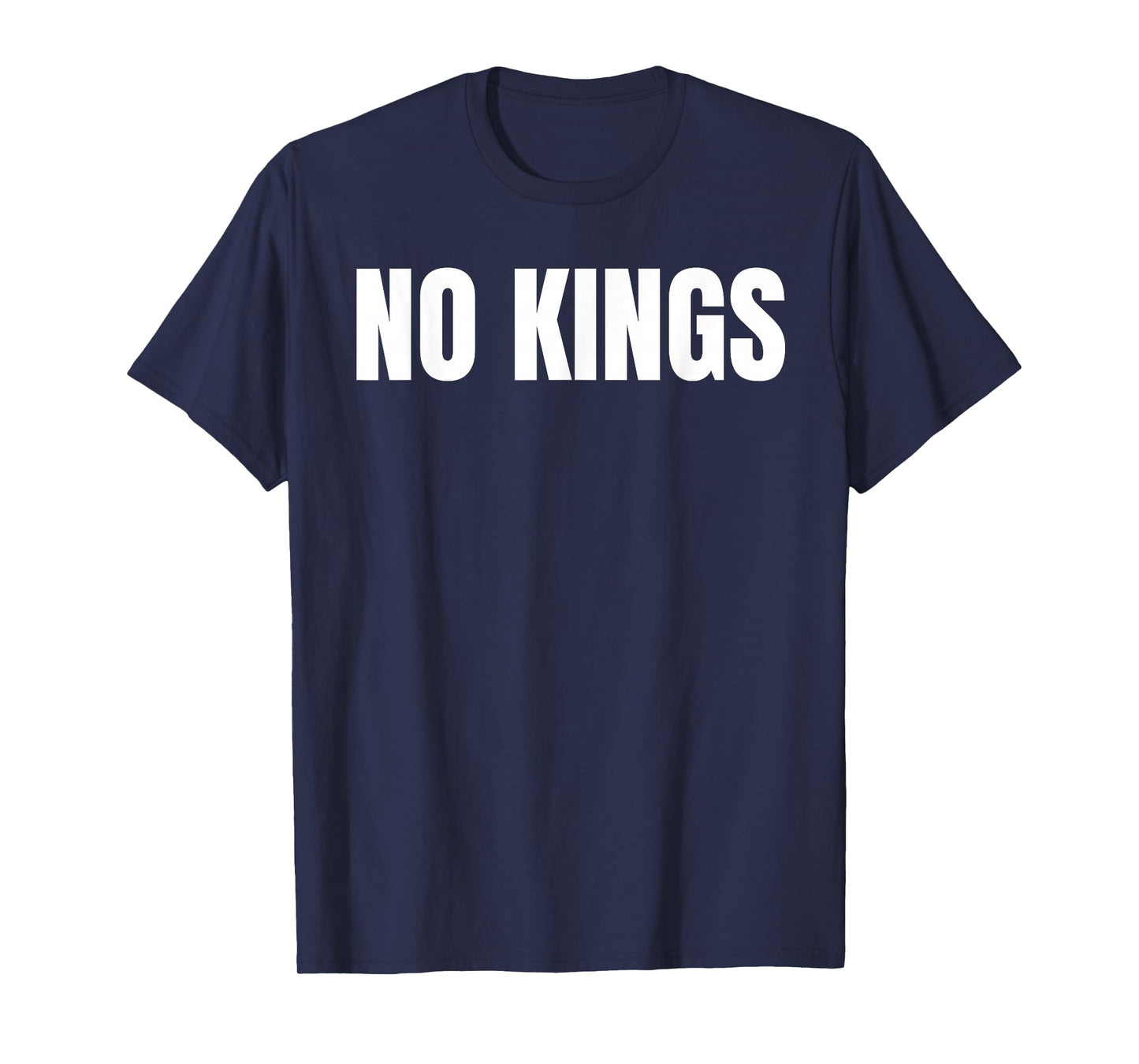 No Kings T-Shirt