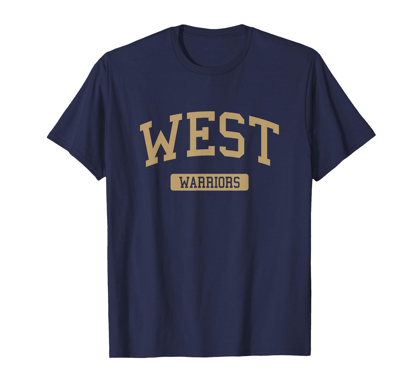 West High School HS Torrance CA Varsity Sports T-Shirt