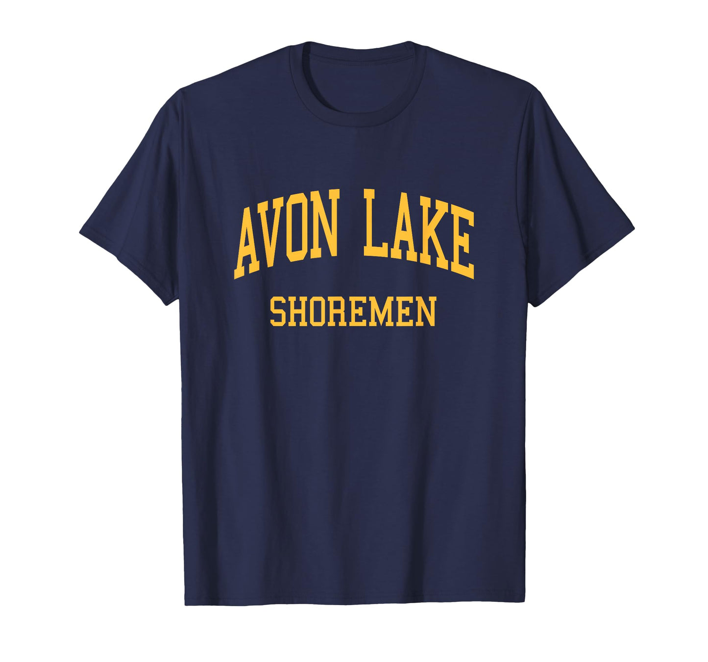 Avon Lake High School HS Avon Lake OH Retro Sports T-Shirt