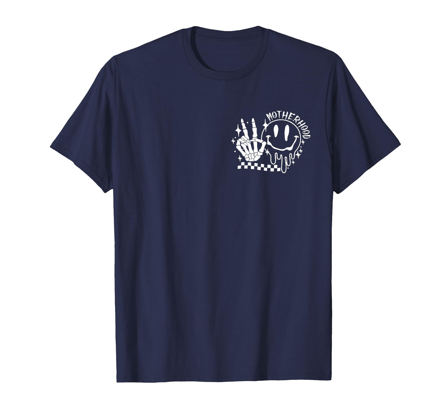 Ain't No Hood Like A Motherhood Fun Mother's Day (Both Side) T-Shirt
