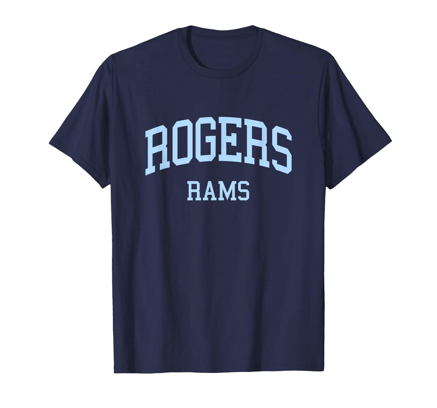 Rogers High School HS Puyallup WA Retro Sports T-Shirt