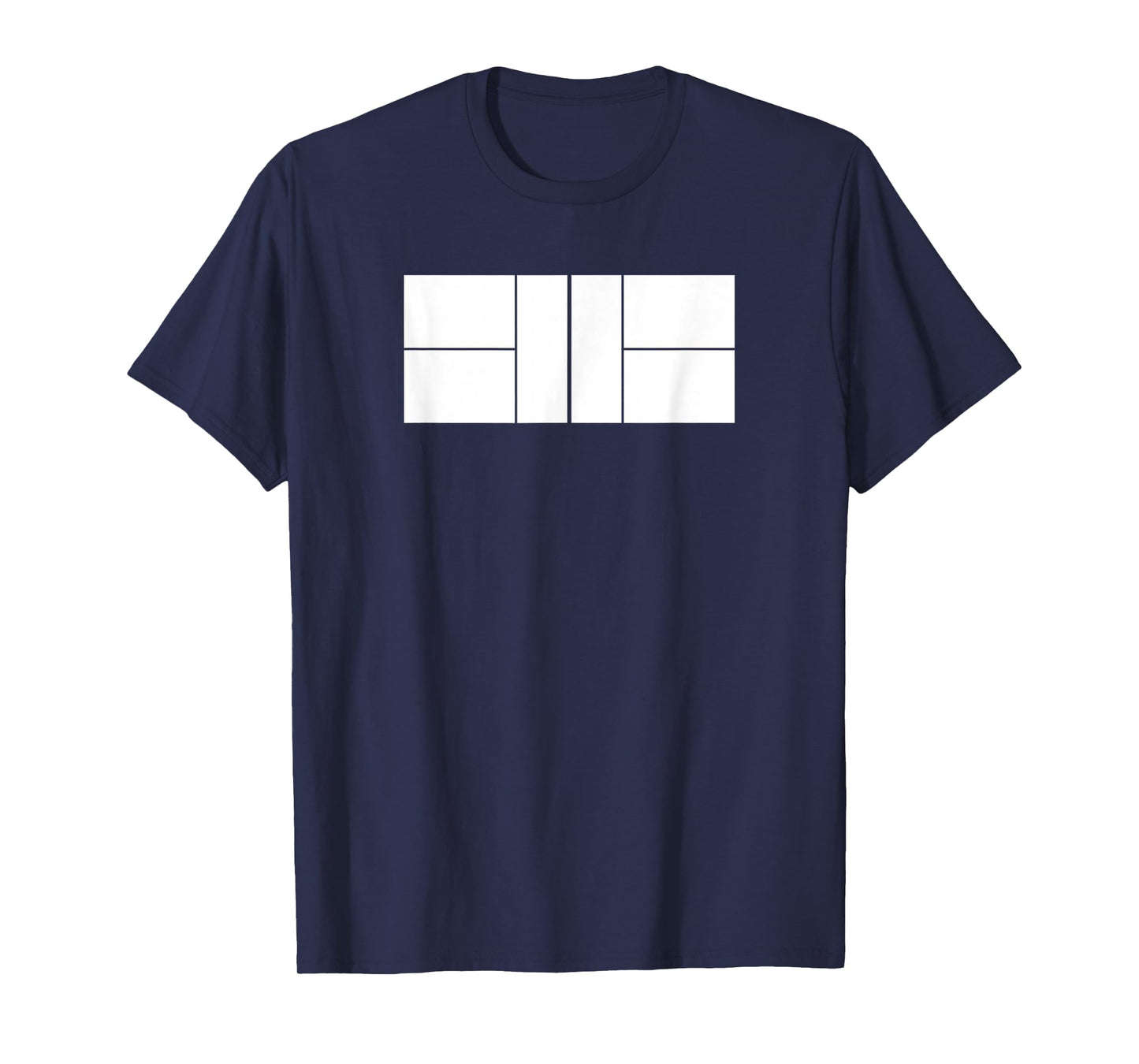 Pickleball Court Player Pickleball Team T-Shirt
