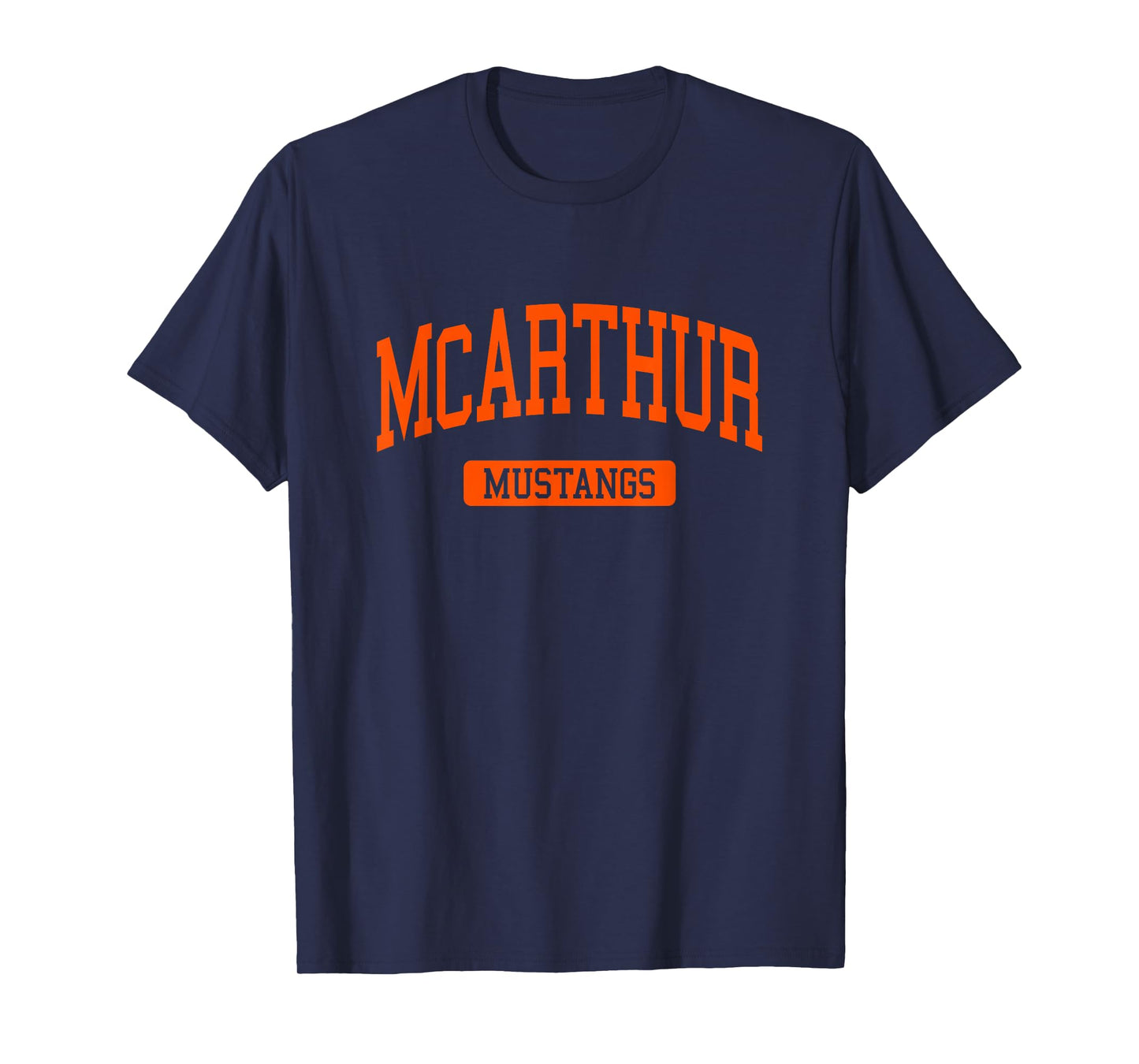 McArthur High School HS Hollywood FL Varsity Sports T-Shirt