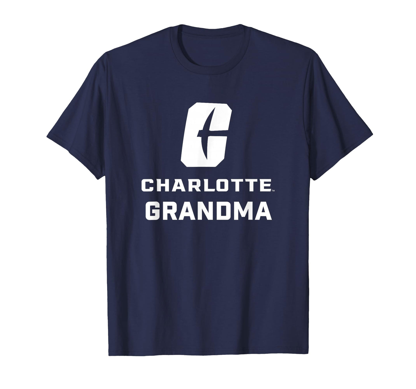 UNC Charlotte 49ers Grandma T-Shirt