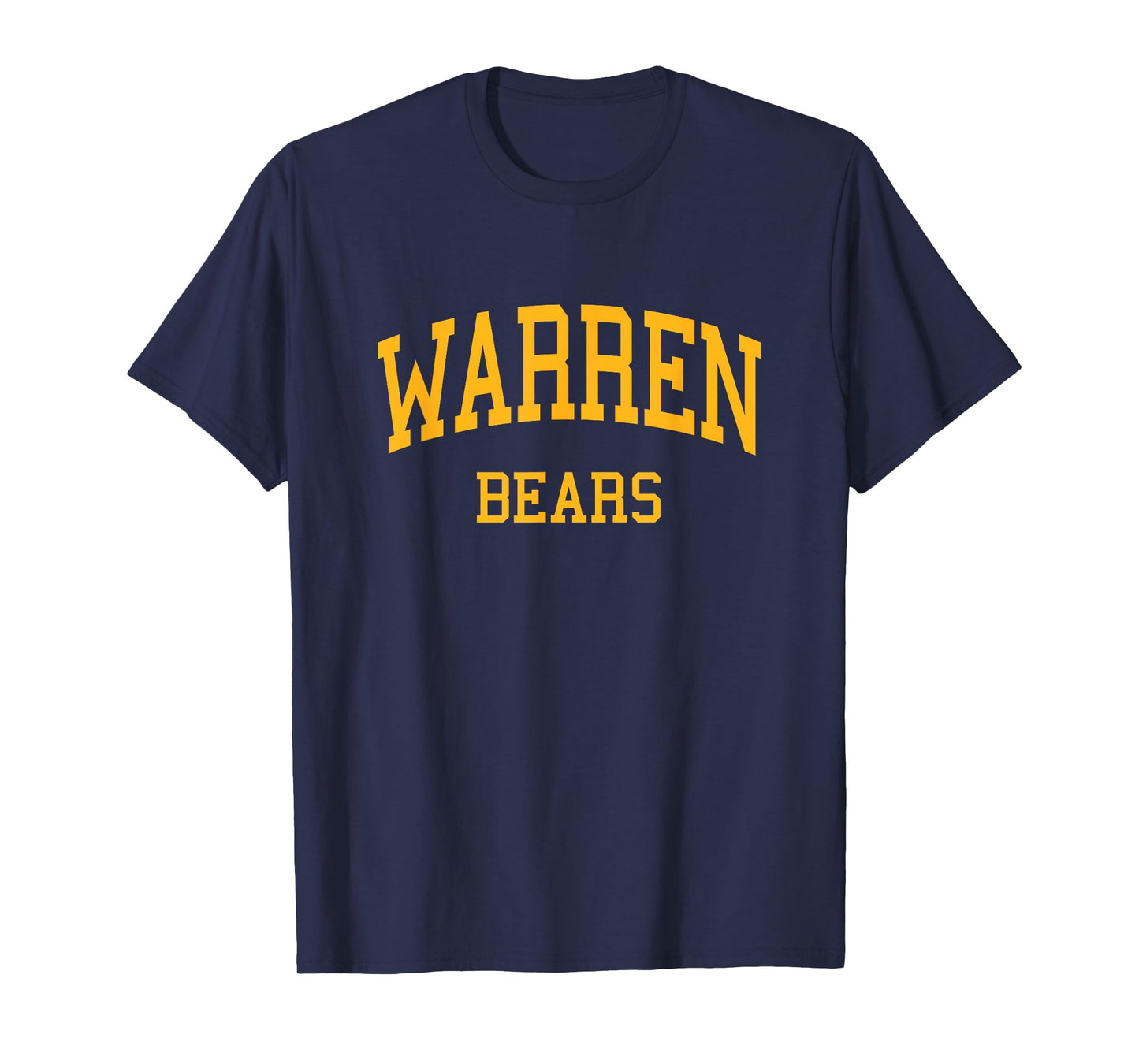 Warren High School HS Downey CA Retro Sports T-Shirt
