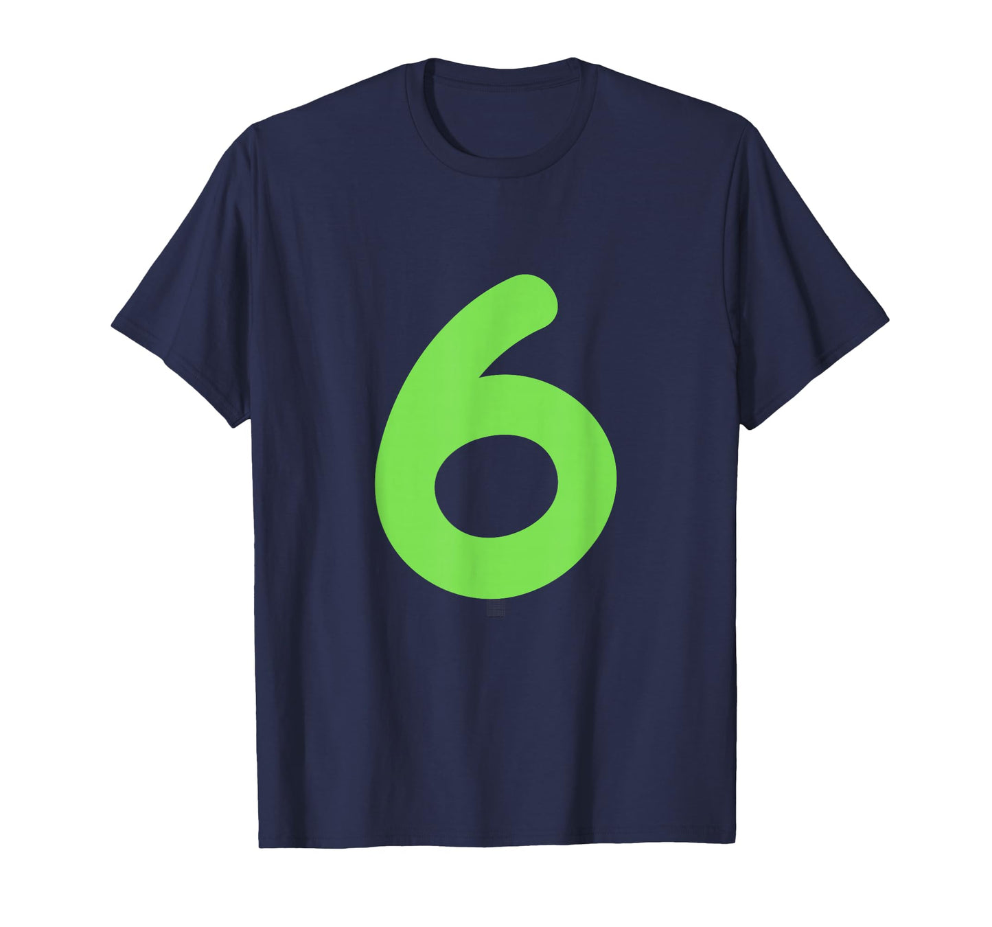 Halloween Adult Funny 6 7 Joke Meme T-Shirt
