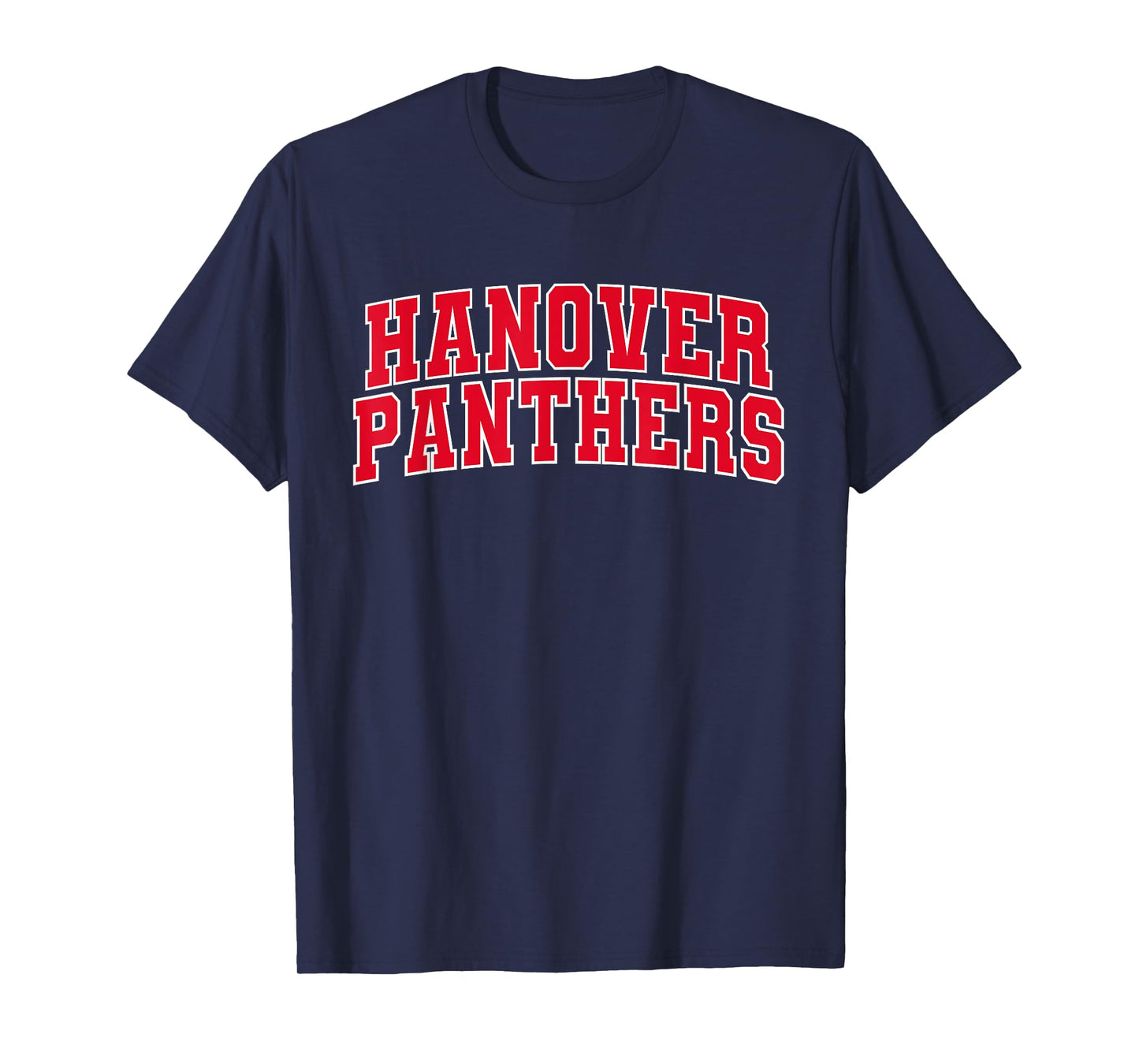 Hanover College Apparel Sports Fan T-Shirt