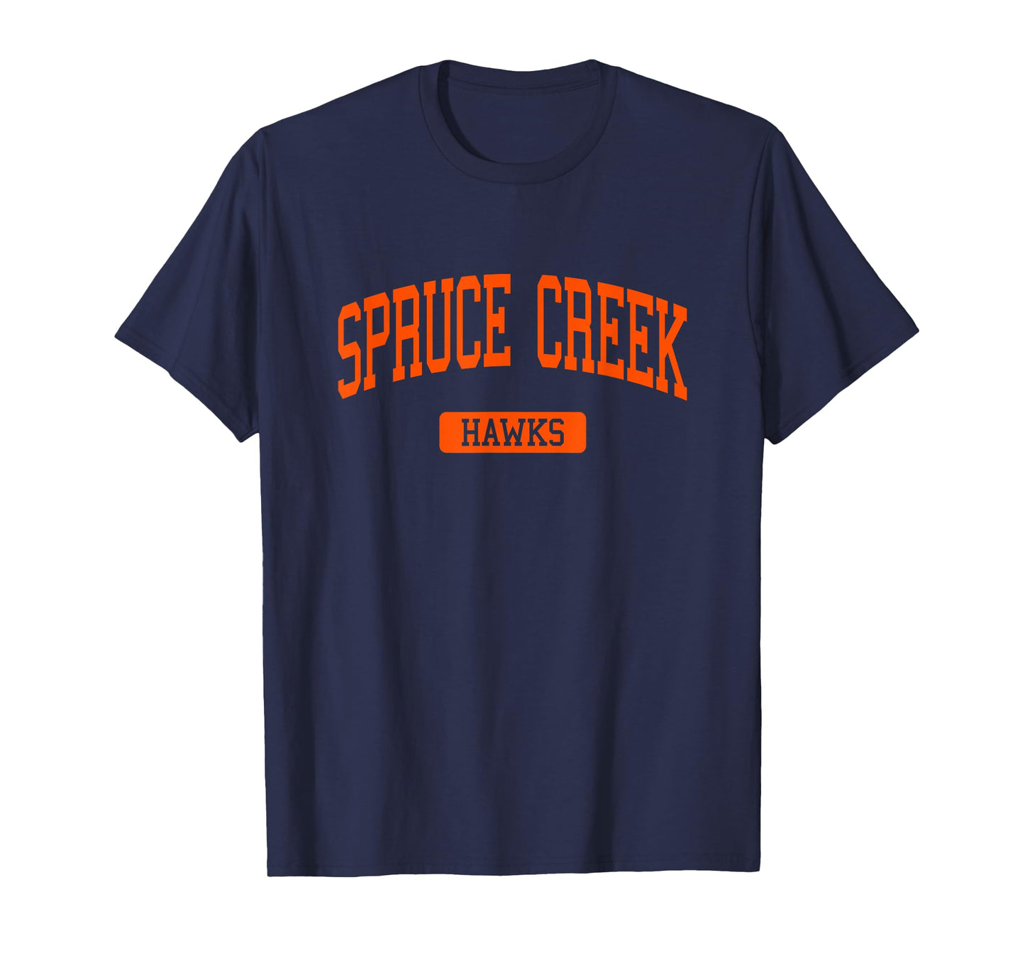Spruce Creek High School HS Port Orange FL Varsity Sports T-Shirt