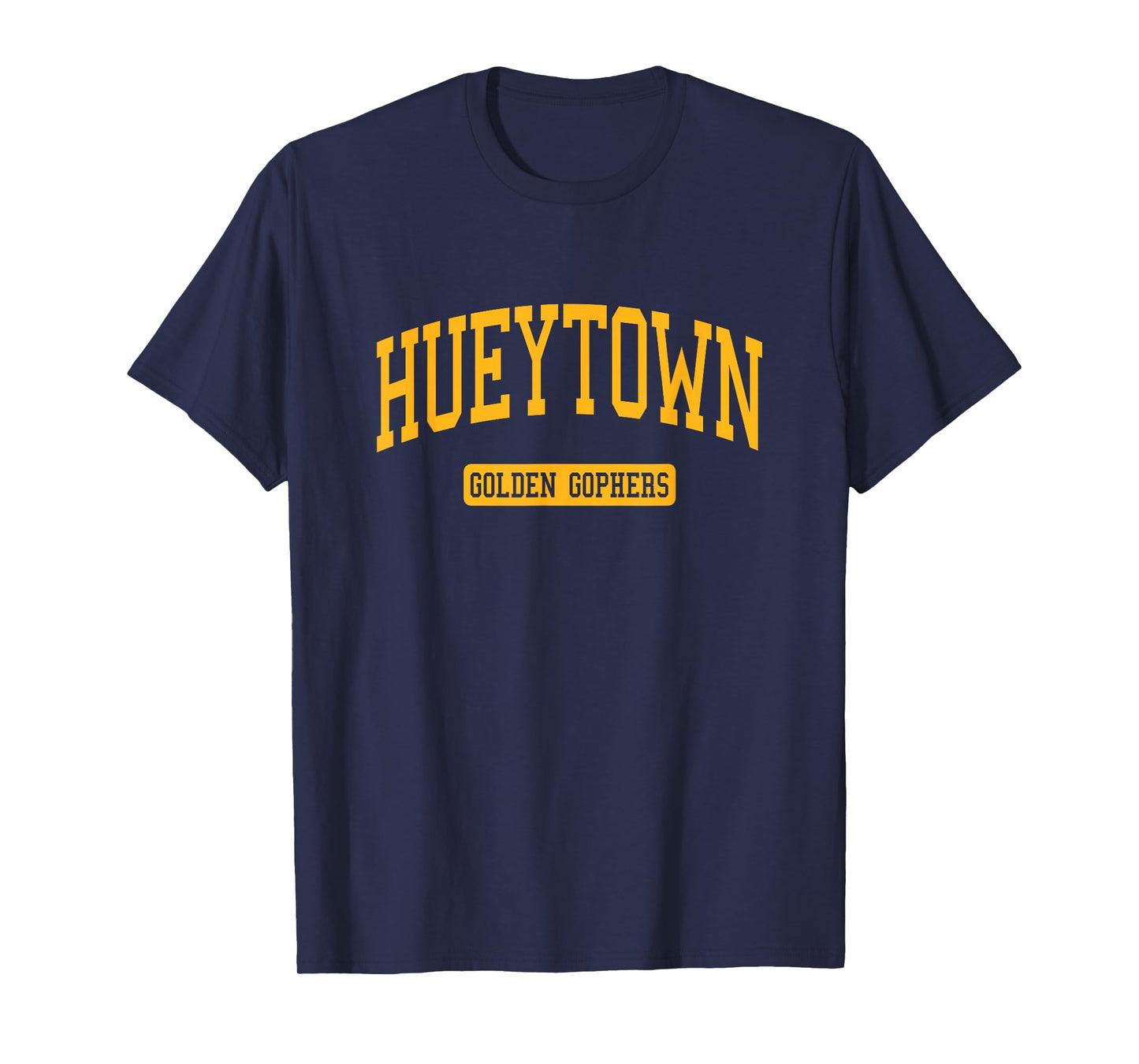 Hueytown High School HS Hueytown AL Varsity Sports T-Shirt