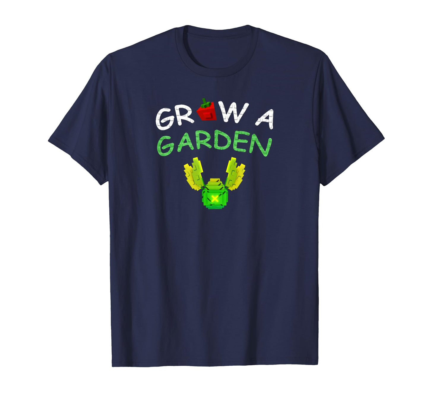 Grow A Garden Alternate Bug Egg Design For Gamers T-Shirt