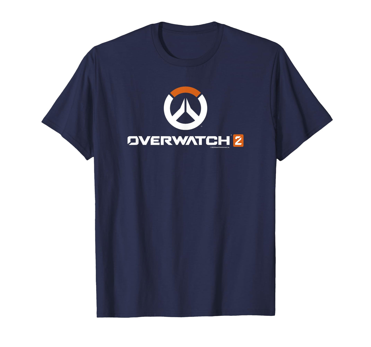 Overwatch 2 Center Icon Logo C2 T-Shirt