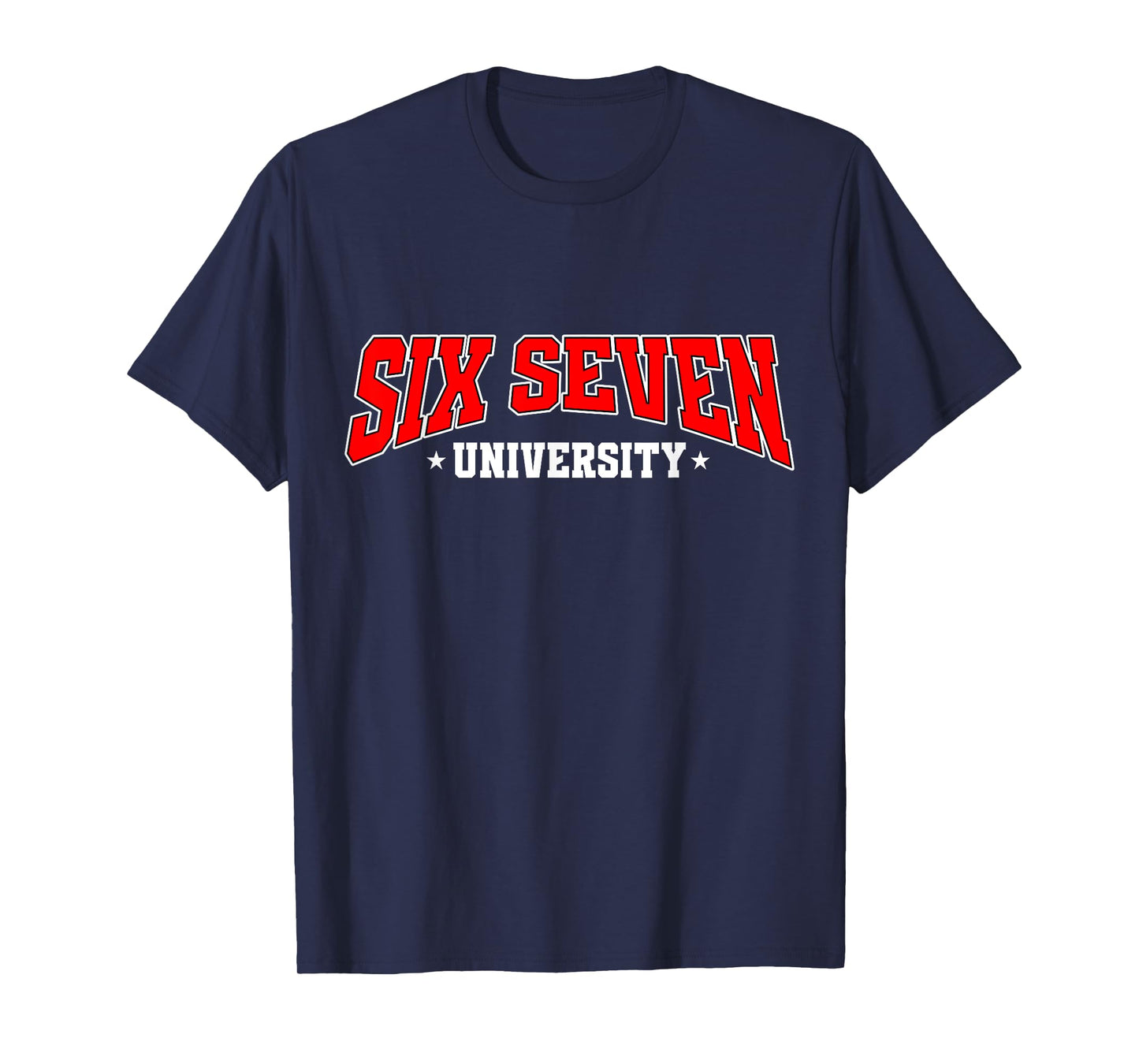 Six Seven Funny Meme T-Shirt