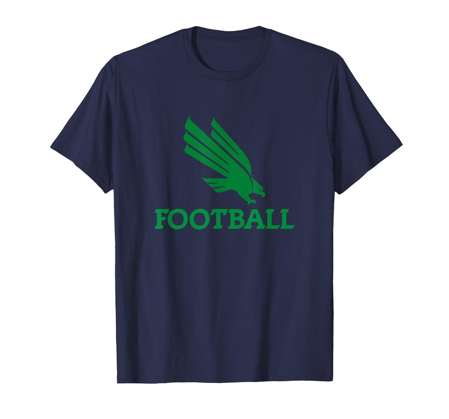 University Of North Texas Football Apparel Sports Fan T-Shirt