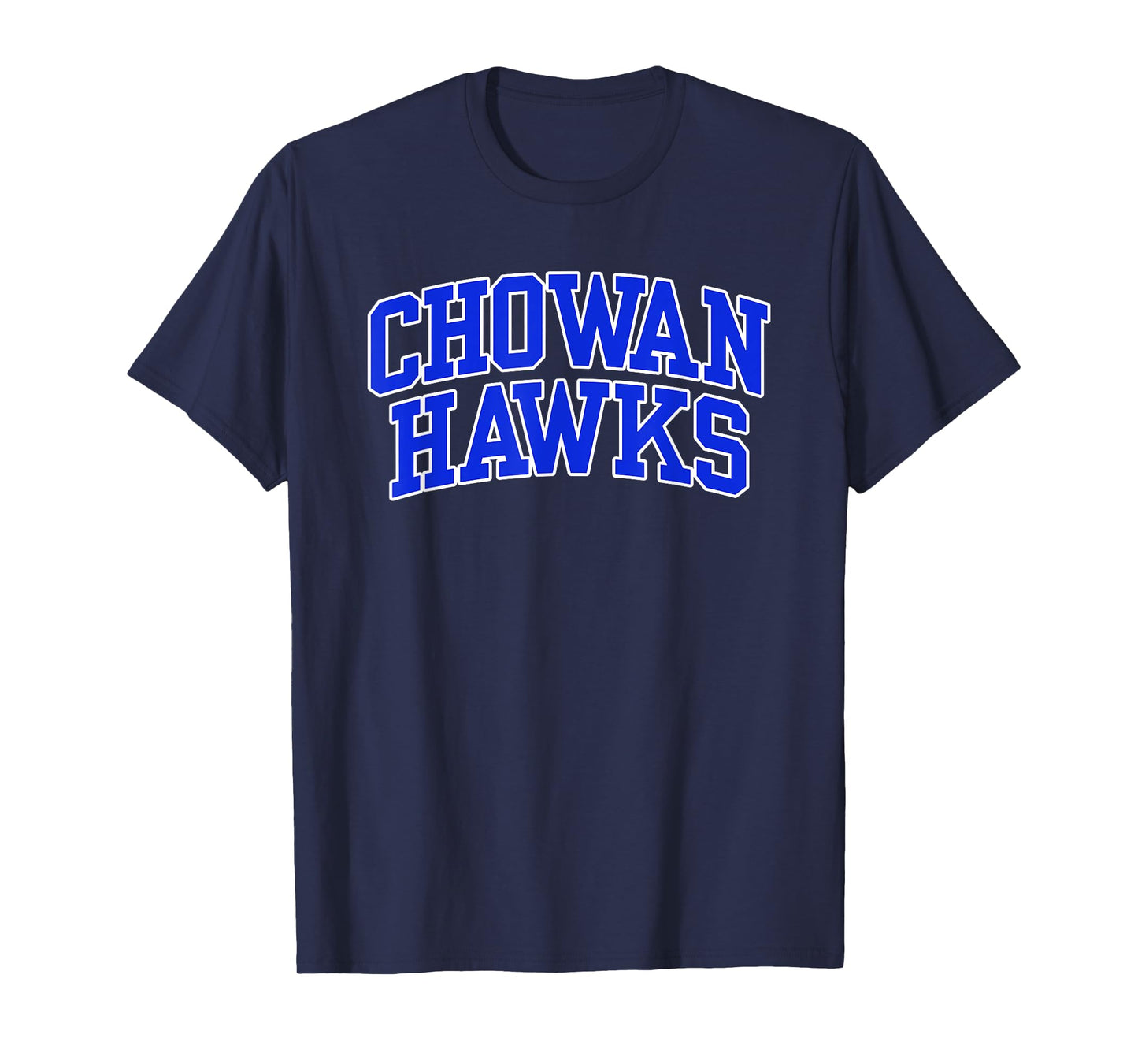 Chowan University Hawks Apparel Sports Fan T-Shirt