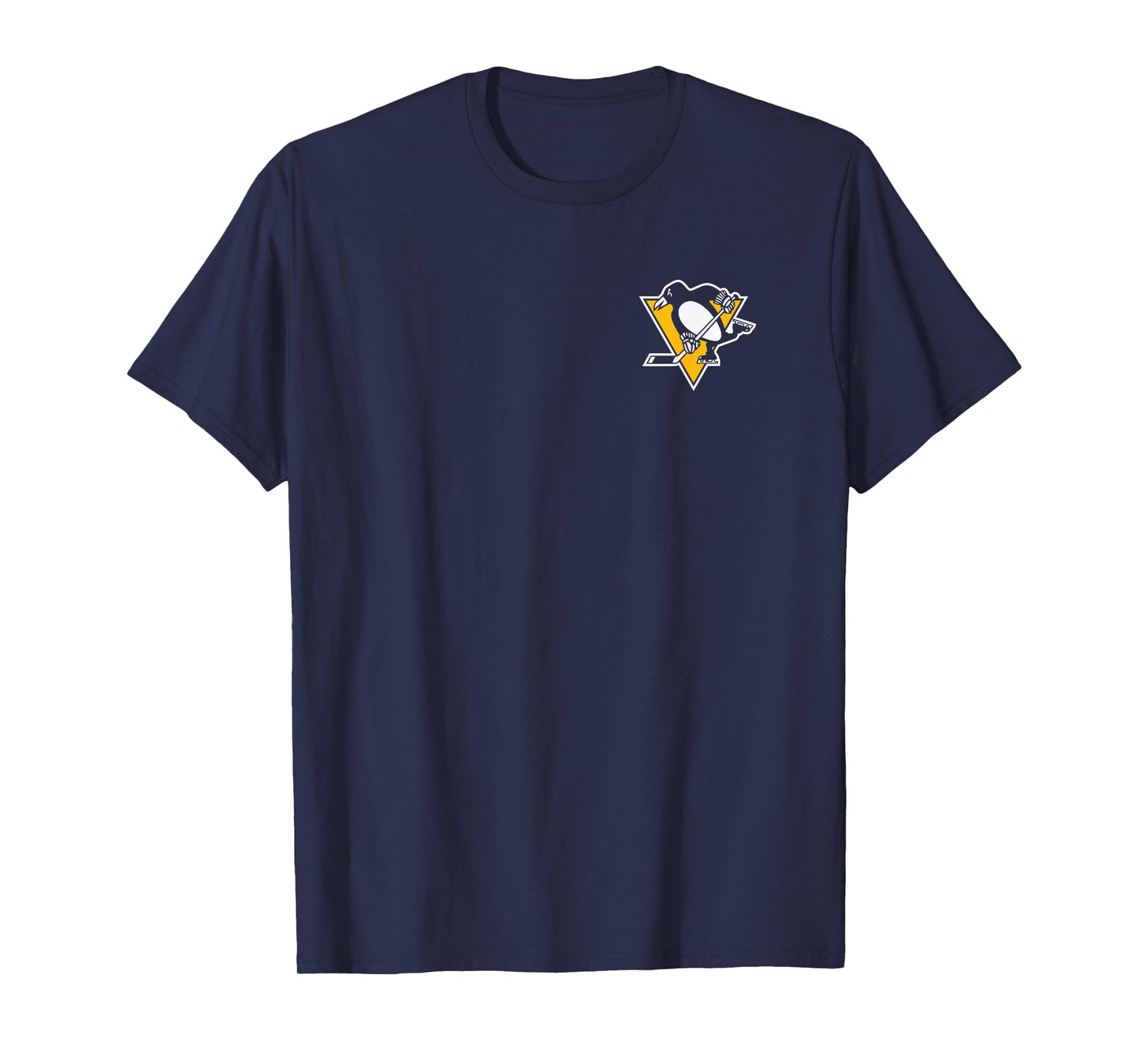 Pittsburgh Penguins Support Black Officially Licensed T-Shirt