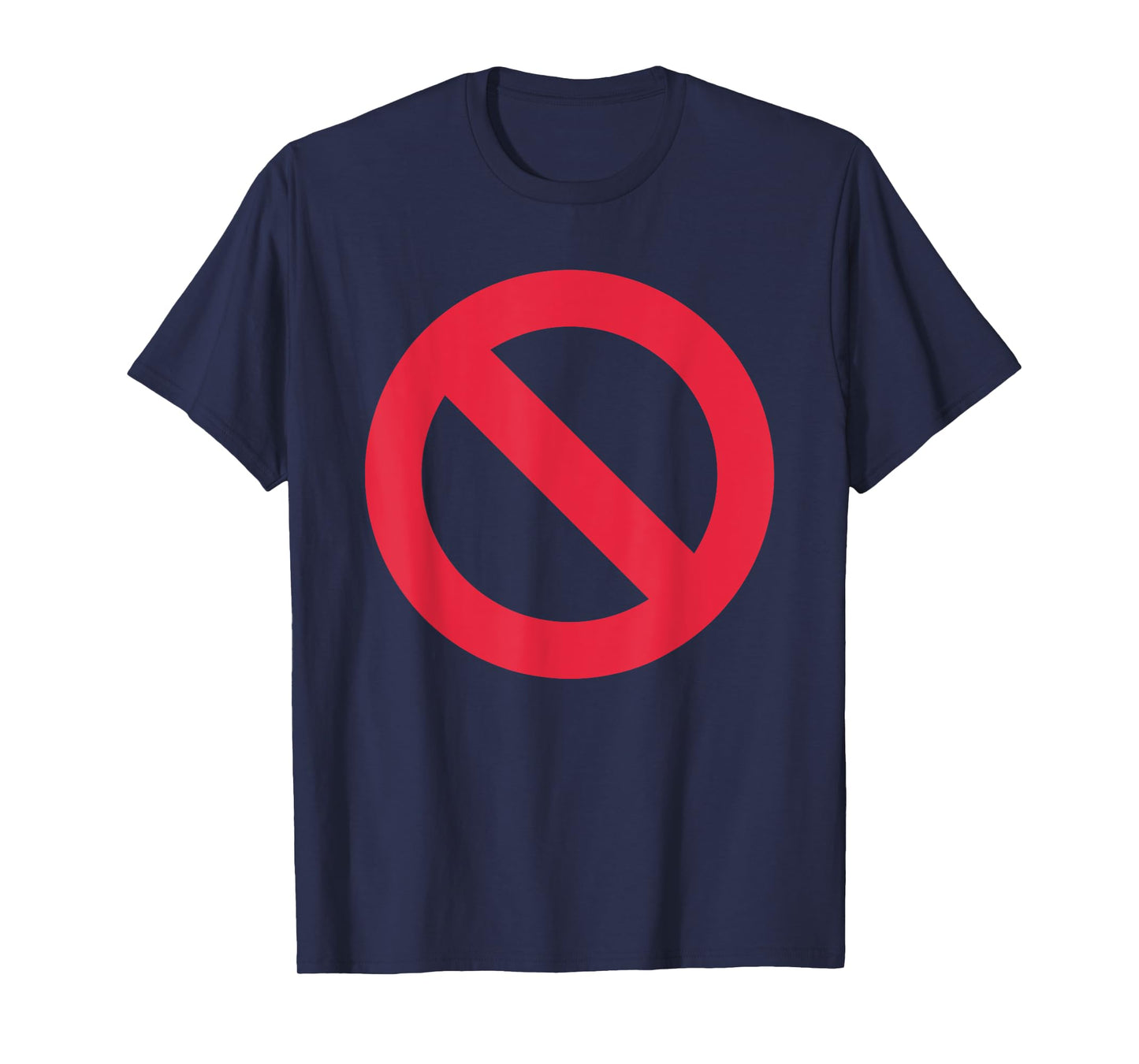 Prohibited T-Shirt