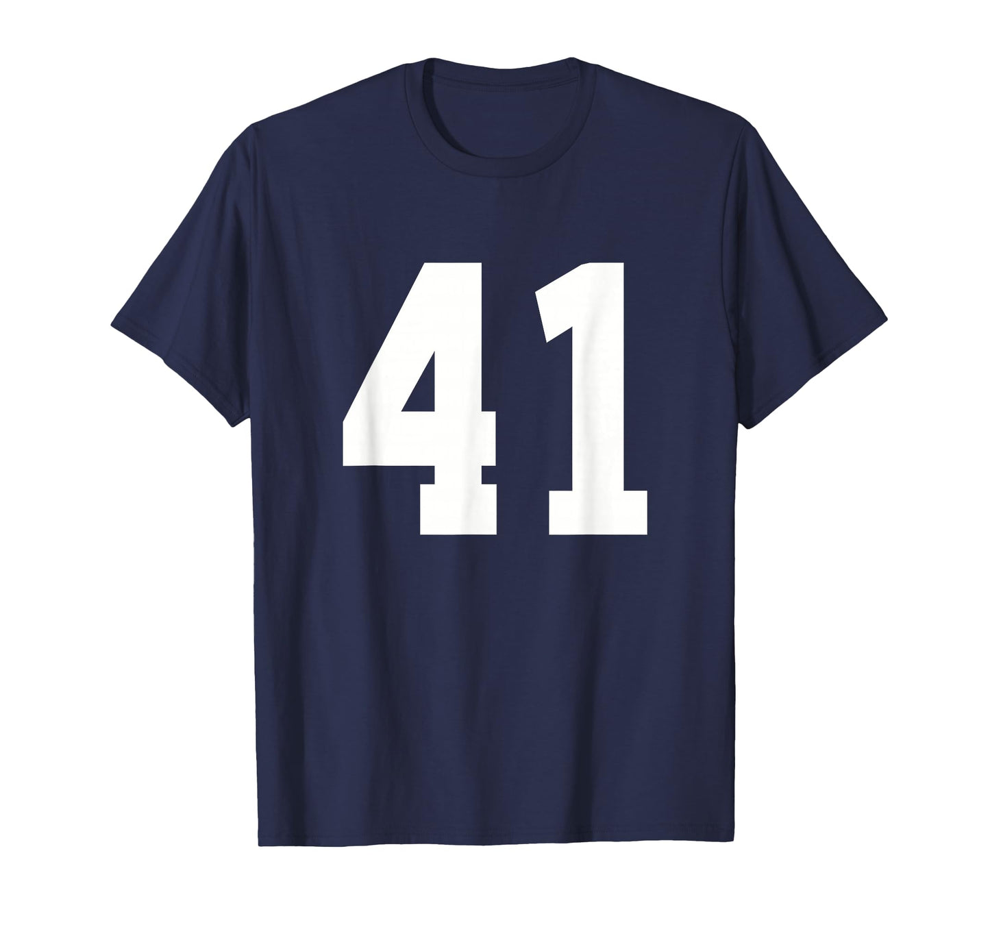 Funny 41 Forty One Four Meme Gen Alpha Slang T-Shirt