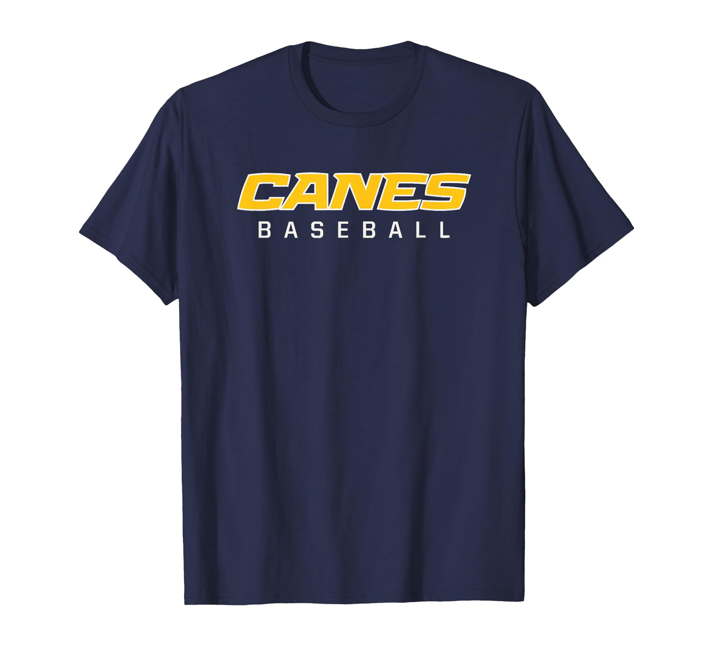 AS Canes Baseball Sports T-Shirt