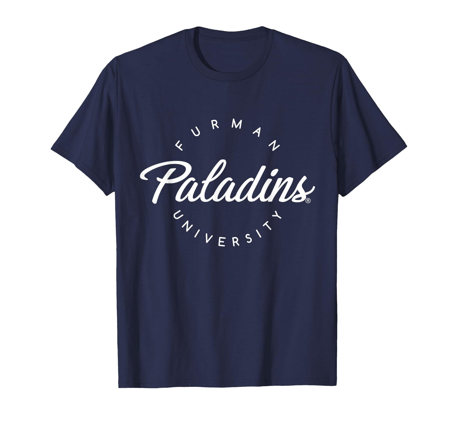 Furman Paladins | Official NCAA University Merch | RYLFUR04 T-Shirt