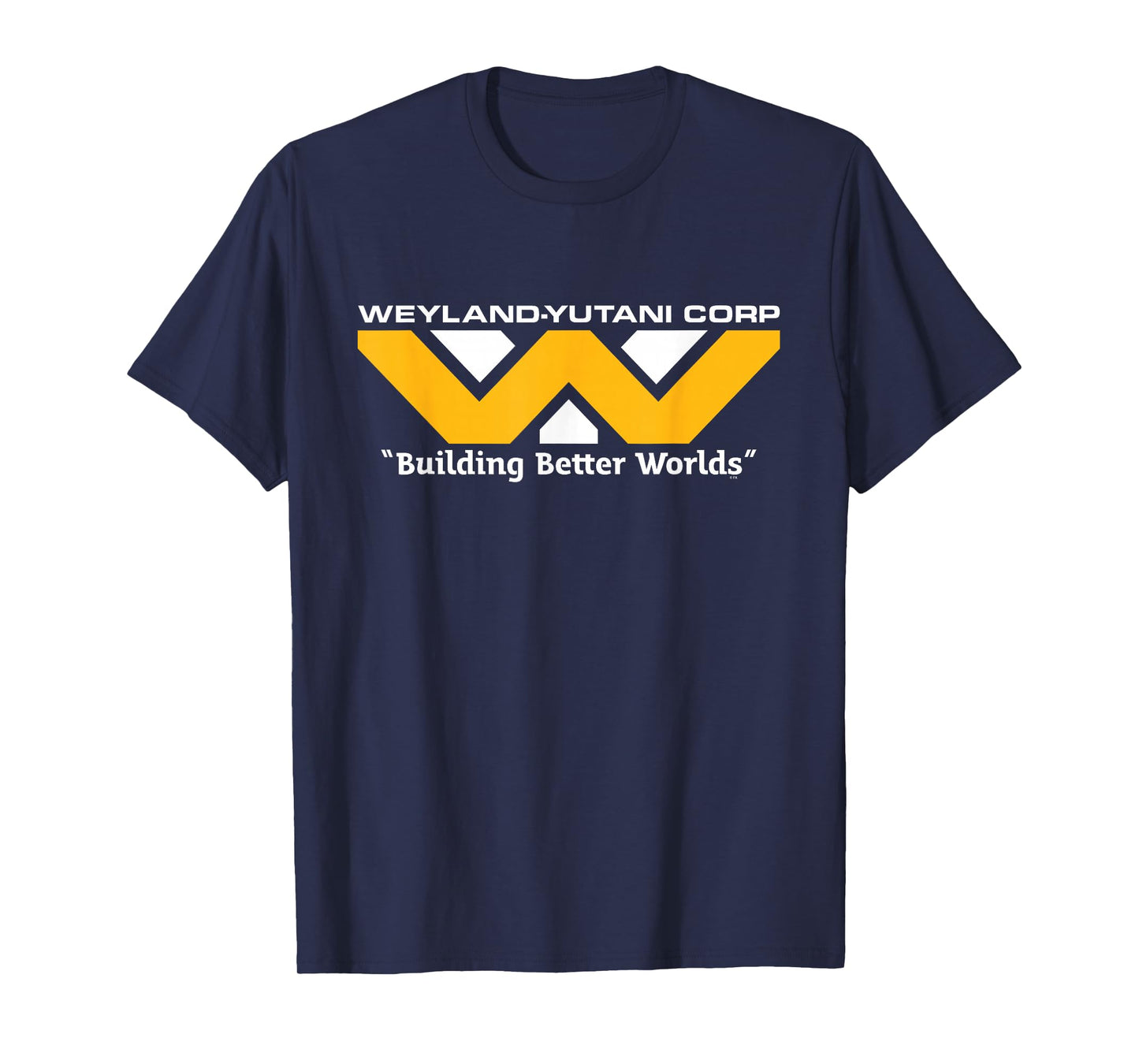 Alien: Earth FX Series Weyland-Yutani Corp Logo Official T-Shirt