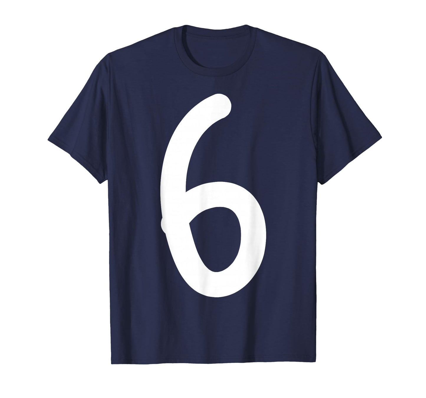 6 7 Matching Set Funny Gen Alpha Six Seven Halloween Costume T-Shirt