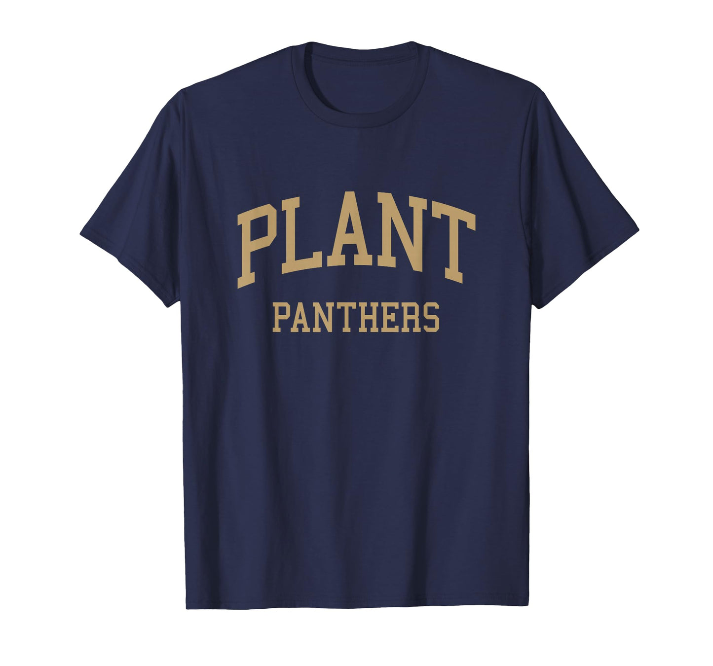 Plant High School HS Tampa FL Retro Sports T-Shirt
