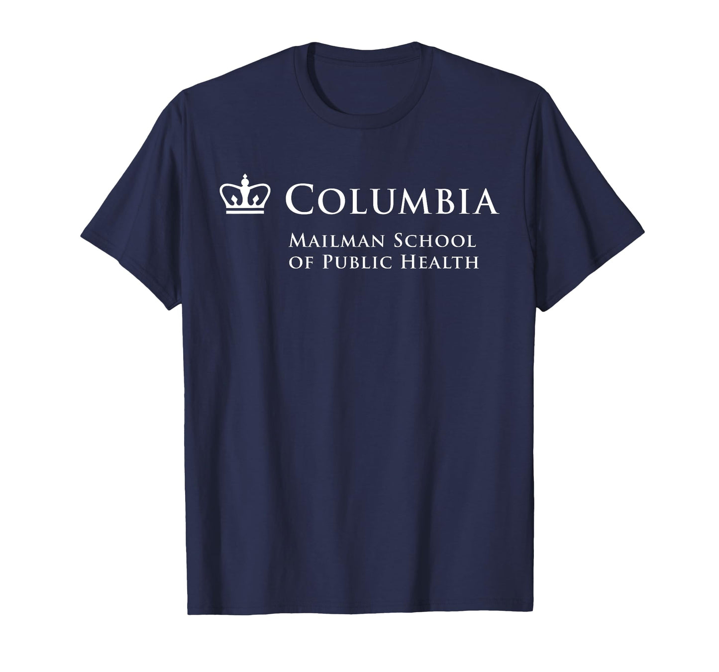 Columbia Men's Mailman School of Public Health T-Shirt