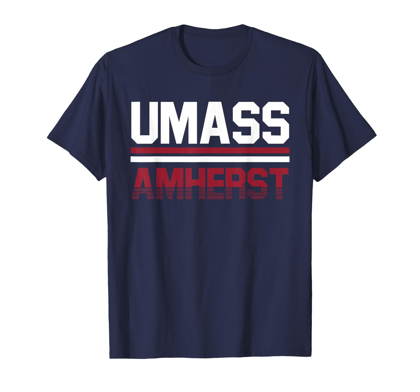 UMass Minutemen | Official NCAA Merch | NCAFUMS003 T-Shirt