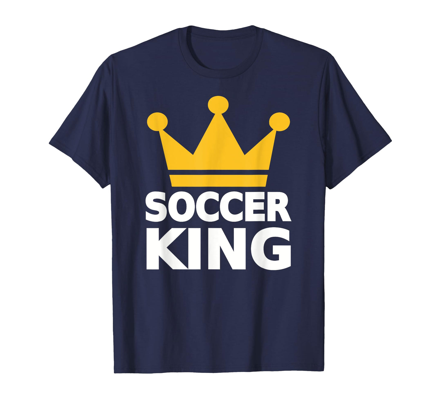 Soccer king T-Shirt