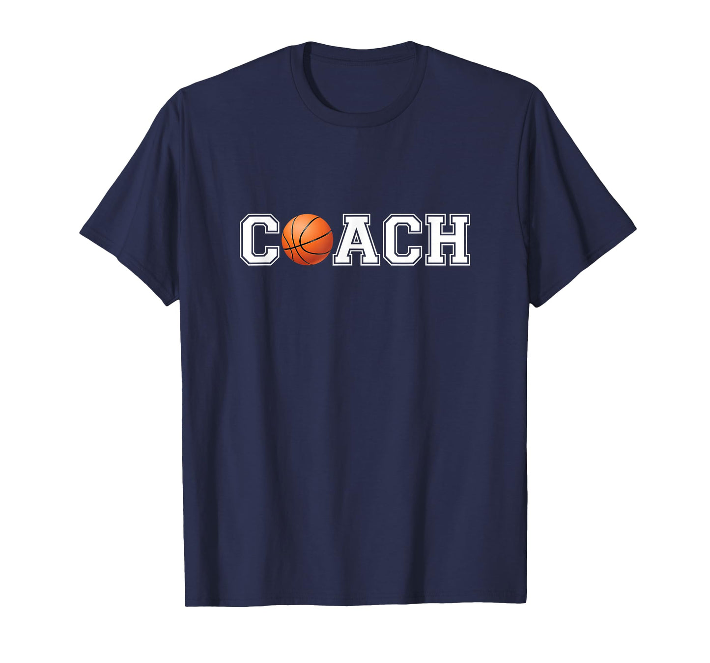 Basketball Coach Sports Coaching Staff Head Coach T-Shirt