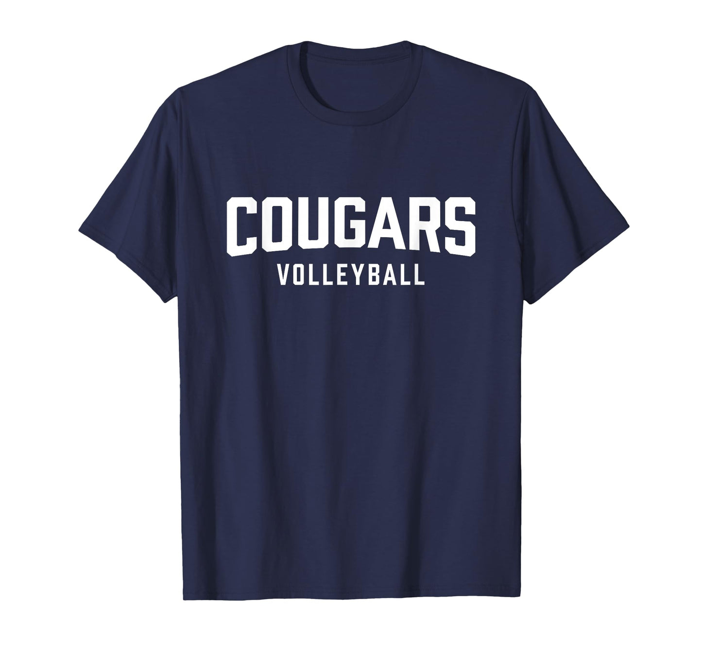 COUGARS VOLLEYBALL T-Shirt