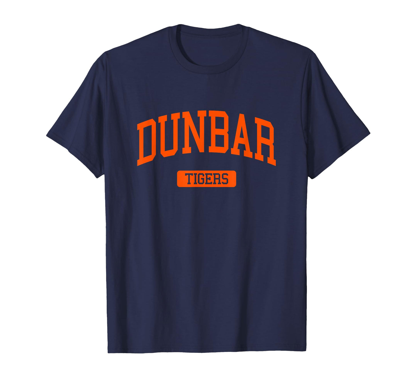 Dunbar High School HS Fort Myers FL Varsity Sports T-Shirt