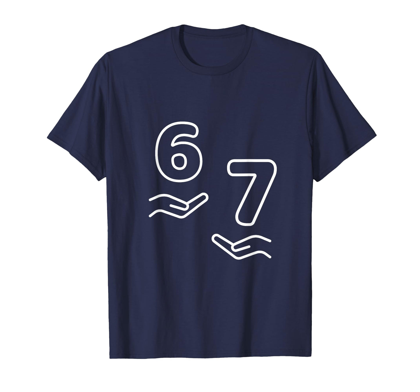 6 7 Fan Merch T-Shirt