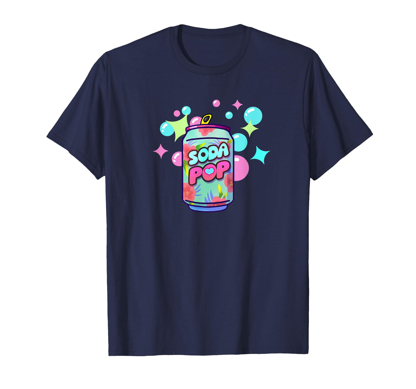 Soda Pop Abby T-Shirt