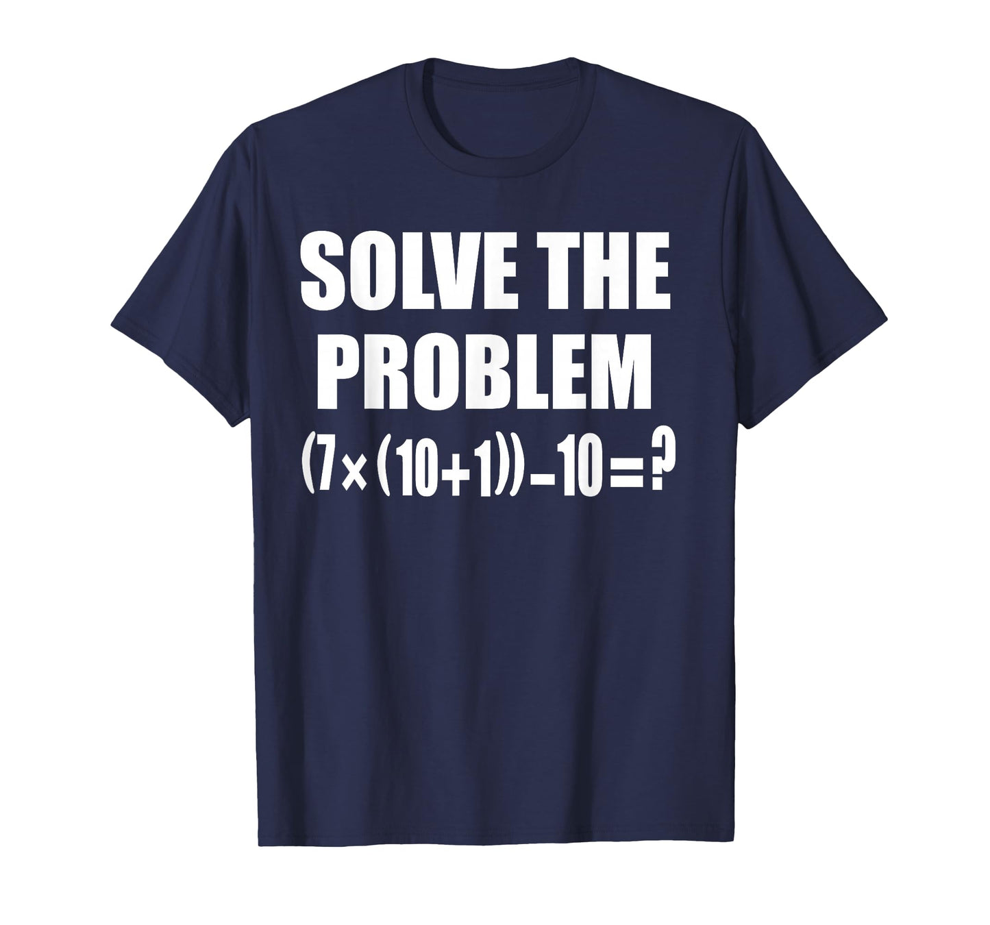 Funny 67 Meme PEMDAS Elementary Math Teacher Brainrot Joke T-Shirt