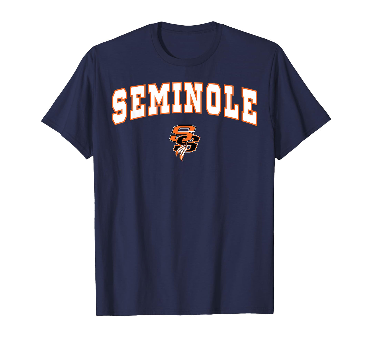Seminole High School Seminoles T-Shirt C2 T-Shirt
