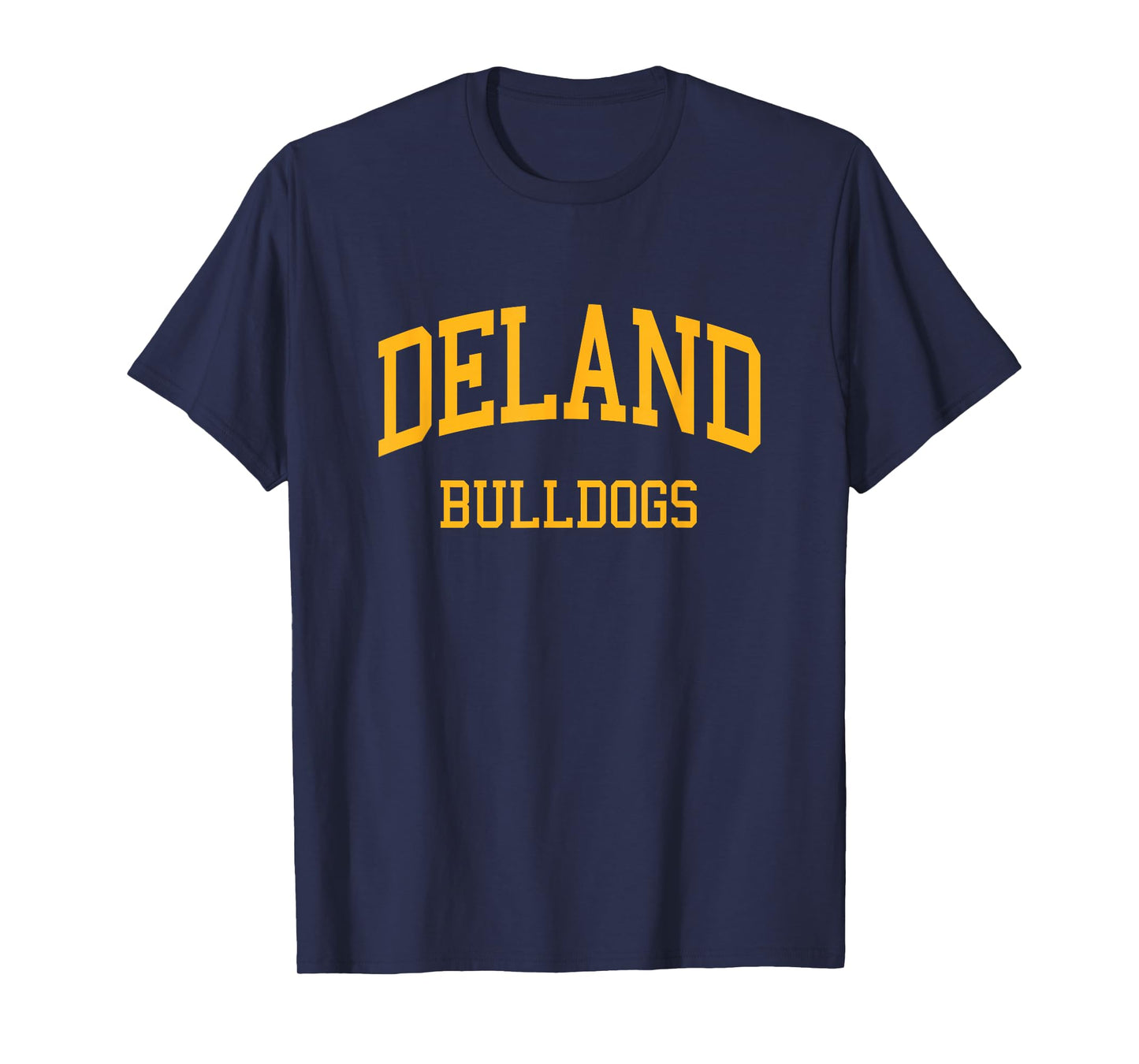 Deland High School HS Deland FL Retro Sports T-Shirt