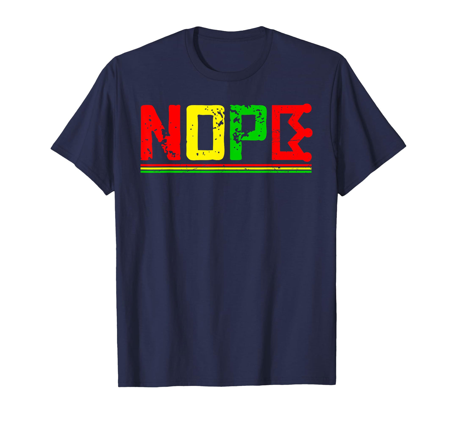 No Kings Sign Horizontal Juneteenth 1865 Black History T-Shirt