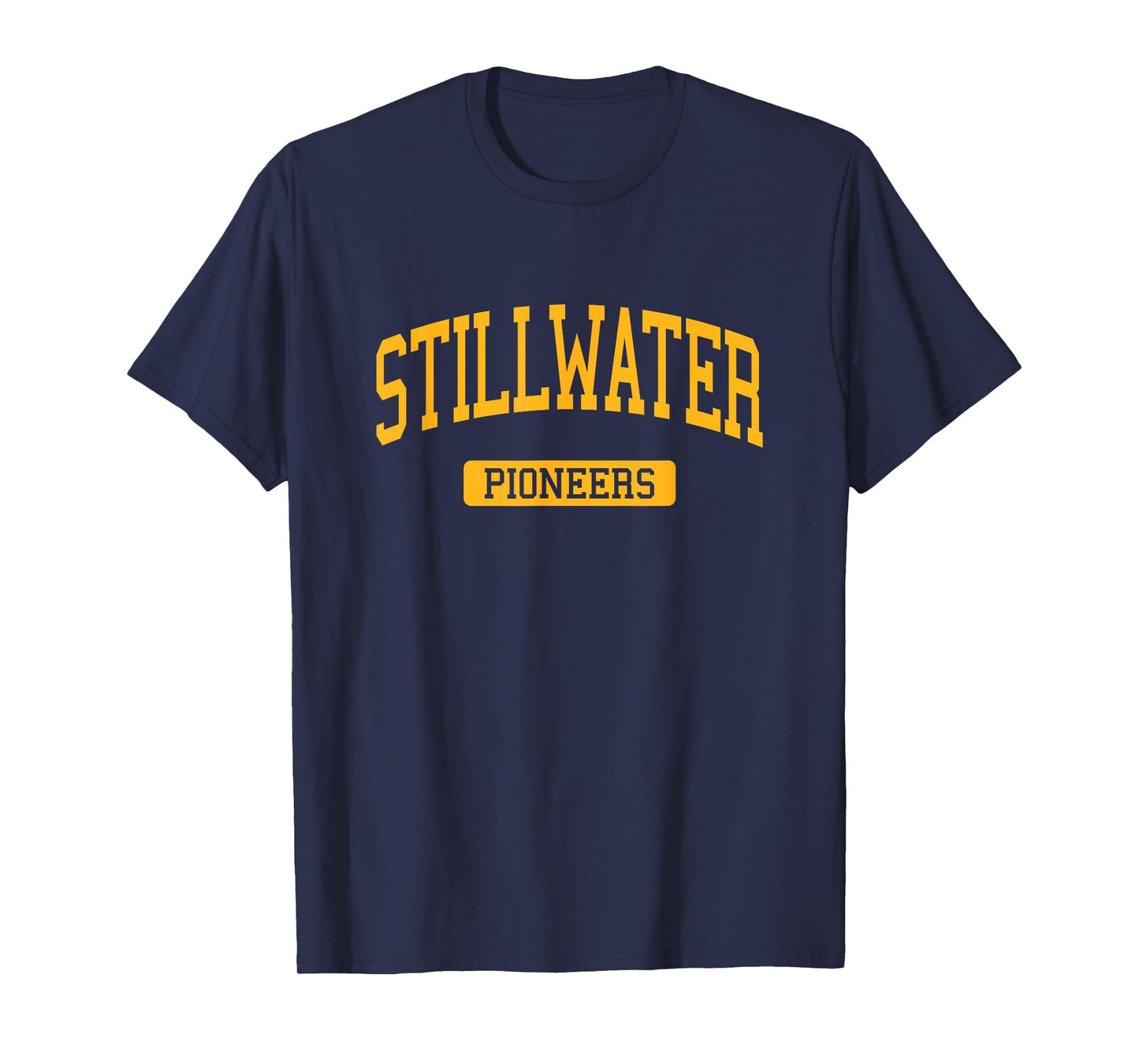 Stillwater High School HS Stillwater OK Varsity Sports T-Shirt