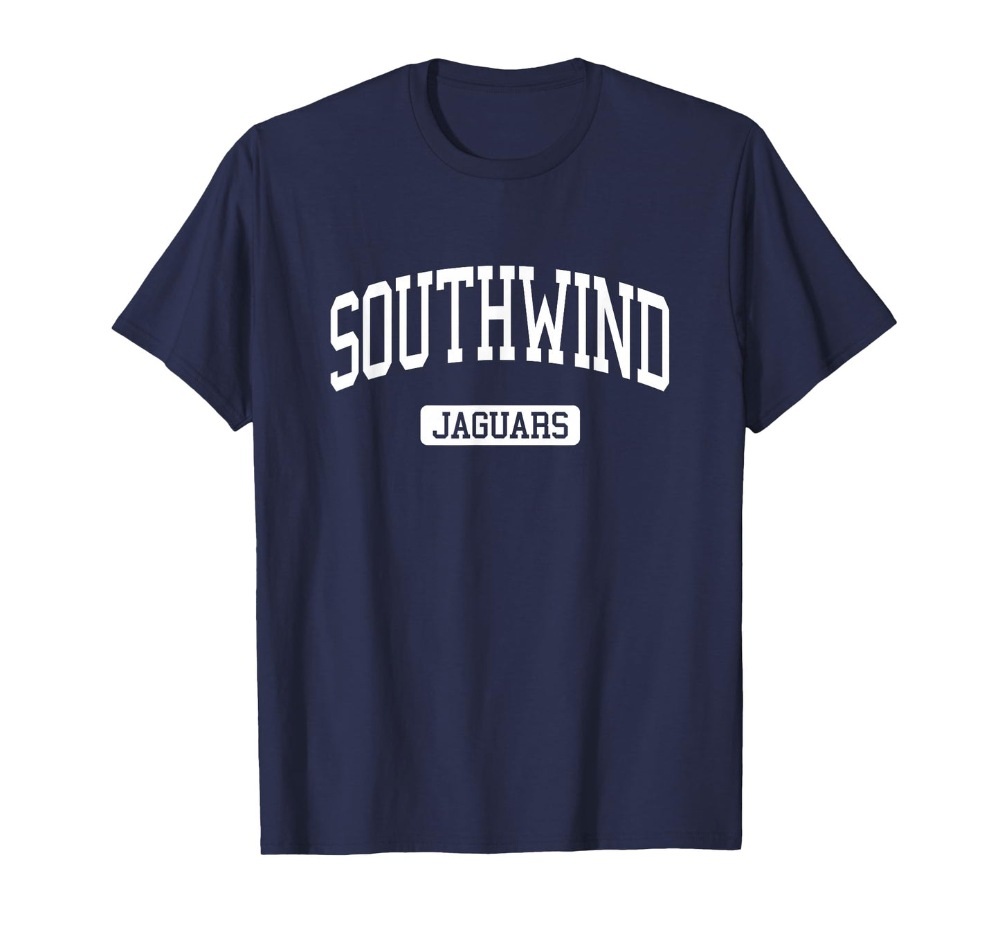 Southwind High School HS Memphis TN Varsity Sports T-Shirt