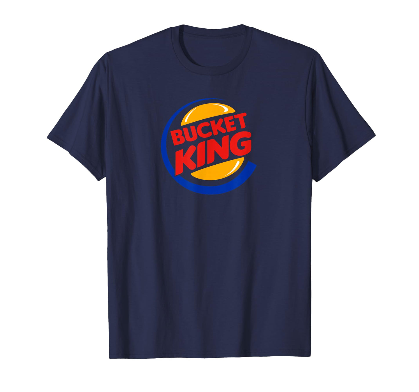 Bucket king basketball culture cool shirt T-Shirt